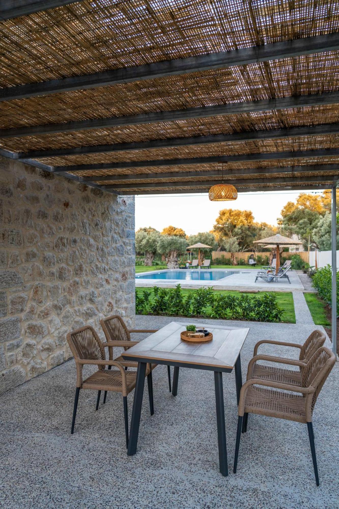Yannis Retreat Apartamento Lefkáda Exterior foto